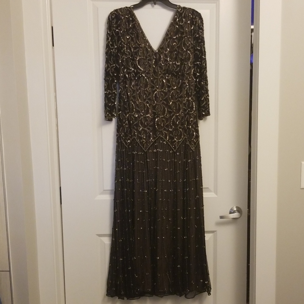 Ankle dress.  Purchased at Nordstrom fall 2018